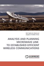 Analysis and Planning Microwave Link to Established Efficient Wireless C... - £41.42 GBP