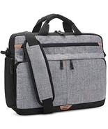 Vegan Leather Unique Laptop bag for men in Office Handbag Shoulder bag G... - $1,066.86 MXN