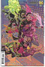 Young Justice #09 Card Stock Var Ed (Dc 2019) C2 - £4.62 GBP
