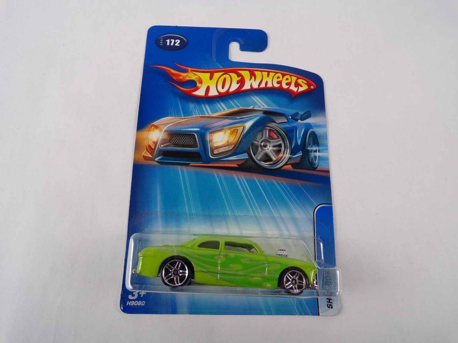 Van / Sports Car / Hot Wheels  Shoe Box # 172 H9080 #H1 - $6.99