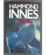 Hammond Innes ISVIK First edition Fine Hardback Mystery Thriller Ship Ex... - $13.49