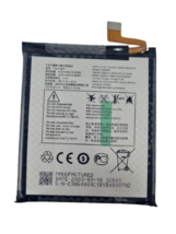 Battery TLp038B1 For Alcatel 3V 2019 5032W Replacement Original 4000mAh ... - $13.29