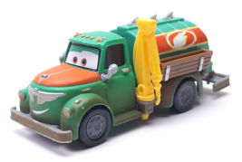 Disney Pixar Planes - Chug Fuel Truck - Diecast Metal 1:55 Scale - Cars ... - $8.61