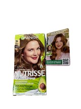# 70 Garnier Nutrisse Nourishing Hair Color Creme Dark Natural Blonde Al... - $10.77