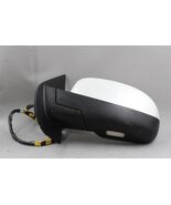Left Driver Side White Door Mirror Power Fits 09-14 GMC YUKON XL 1500 OE... - $179.99