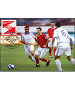 Russia. 2022. Football Club Spartak Moscow. Canc. Omsk (Mint) Maxi Card - £1.51 GBP