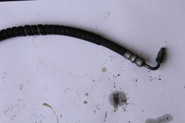 2004-2007 BMW 530i E60 ENGINE POWER STEERING HOSE LINE K3302 image 7