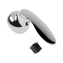 KOHLER K-1046987-CP Shower Faucet Handle Kit, Small, Polished Chrome - £42.65 GBP