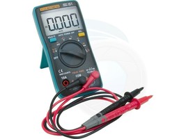 ZT102 Digital Multimeter 6000 Counts Backlight AC/DC Meter Voltmeter - $29.49