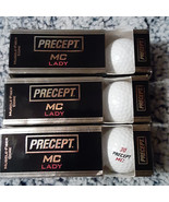 Bridgestone Precept MC Lady Golf Balls No's 10,20,30 Muscle Fiber Center 3 Boxes - $11.88