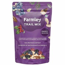 Premium Trail Mix | 200g |7 Superfoods in 1 Mix | Contains Almonds,Pumpkin seeds - £17.49 GBP