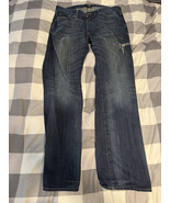 Lucky Brand 361 Vintage Straight Jeans - Classic Comfort &amp; Timeless Styl... - $23.79 CAD