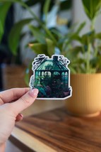 Greenhouse Full of Plants Sticker - 3x3 Inch // Waterdichte en duurzame ... - $2.99