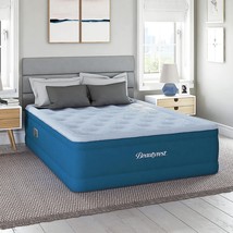 With A Built-In Pump And A Plush Cooling Top, The Beautyrest Comfort, 17&quot; Full. - £130.28 GBP