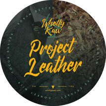 Project Leather Shave Soap - $23.99