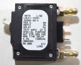 LMLK1-1RS5-32846-30-V Sensata-Airpax 30 AMP Circuit Breaker - $23.33