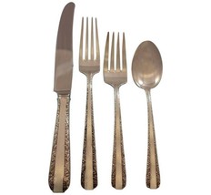 Candlelight by Towle Sterling Silver Flatware Set Service 48 Pieces - $2,277.00