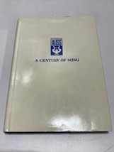 A Century of Song 1892-1992 AUSS American Union Swedish Singers, Setterdahl - £19.35 GBP