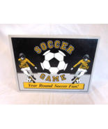 SOCCER GAME Year Round Soccer Fun 1988 R&amp;R Associates Vintage - $282.14 MXN