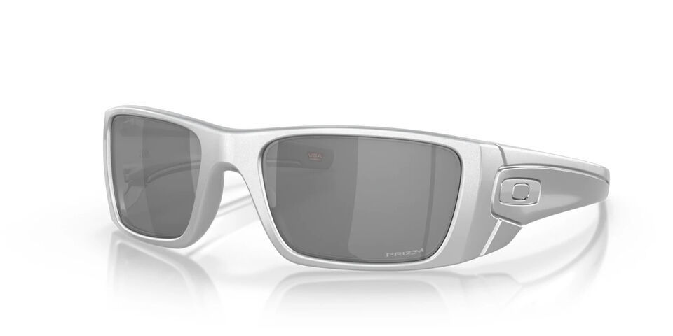 Oakley Fuel Cell X-Silver Collection Sunglasses OO9096-M660 X-Silver/PRIZM Black - $98.99