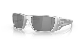 Oakley Fuel Cell X-Silver Collection Sunglasses OO9096-M660 X-Silver/PRIZM Black - £77.52 GBP