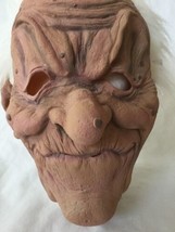 The Paper Magic Group Halloween Theatrical old Man  2006 mask - $24.74