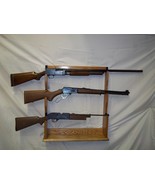 3 Gun Rack for Wall, Mantle or Trade Show - €85,14 EUR