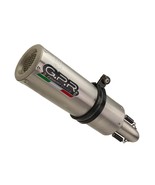 GPR Exhaust Honda Cbr125R 2011-2016 M3 Inox DB Killer Full System - $437.94