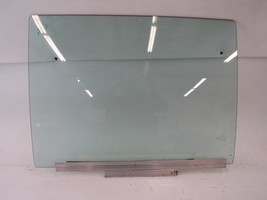 Mercedes W126 560SEL 420SEL glass, door, left rear window - $69.99