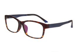 Success XPL Tortoise &amp; Blue MATT Eyeglasses 55/16/140 - $24.70