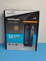 Arris Surfboard Docsis 3.0 Cable Modem SB6190 New Open Box (T) - £38.94 GBP