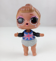 LOL Surprise Doll Under Wraps Series Sis Cheer With Outfit Color Changes - £8.49 GBP
