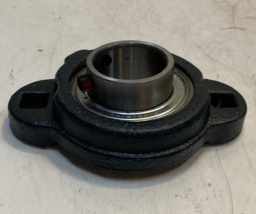 Peer 2-Bolt Flange FX206 Insert Bearing FHS206-20 | 32mm Bore - $23.99