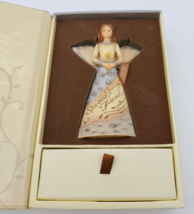 Elements Angel Special Friends Gift NIB 2007 You Are Special 4 1/2&quot; T Ornament - £7.77 GBP