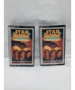 Star Wars The Truce At Bakura Part One And Two Audio Book Casette Tapes - $30.56 CAD