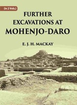 Further Excavations At MOHENJO-DARO Volume 2 Vols. Set - £49.76 GBP