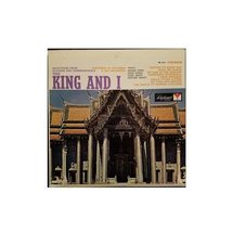 Selections From Rodgers And Hammerstein&#39;s The King And I [Vinyl] Al Goodman And  - £7.01 GBP