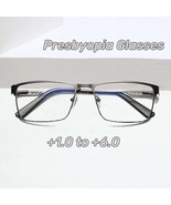 Large Frame AntiBlue Light Reading Glasses for Men - £24.42 GBP+