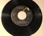 Jim Ed Brown &amp; Helen Cornelius 45 Vinyl Record You Don’t Bring Me Flowers - £3.88 GBP