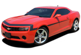 Vintage Stripe Kit Vinyl Decal Fits Chevrolet Camaro 2010-2013 - $124.99