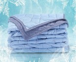 Athletic Cooling Blanket From Sleep Zone In Twin Size (60X80 Inches) For... - £40.82 GBP