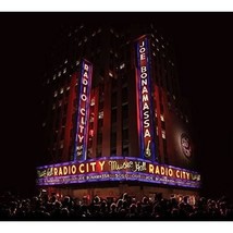 Radio City Music Hall [CD+DVD]  - £13.16 GBP