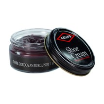 Kelly shoe cream, 50ml jar, 1.5 ounce, only 2 colors remain in stock - $8.95+