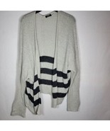 Grey Black Multi BDG Urban Outfitters Women’s medium Knit Sweater Gently... - £13.14 GBP
