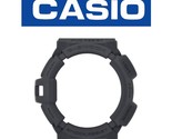 CASIO G-SHOCK Watch Band Bezel Shell G-9300GB GW-9300GB Black Rubber Cover - £24.01 GBP
