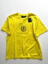 Peak Performance Citrine Seasonal Patch Tee Yellow ( M ) - $64.32