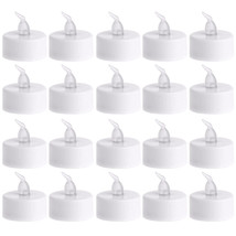 Led tea light flameless candles - £20.29 GBP