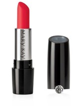 New Mary Kay Gel Semi-Matte Lipstick- Poppy Please - £15.03 GBP