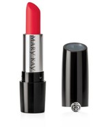 New Mary Kay Gel Semi-Matte Lipstick- Poppy Please - £14.93 GBP