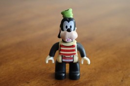 Lego Duplo Figure Goofy w/ Swim Suit white/red/black Beach House Summer Fun - $160.30 MXN